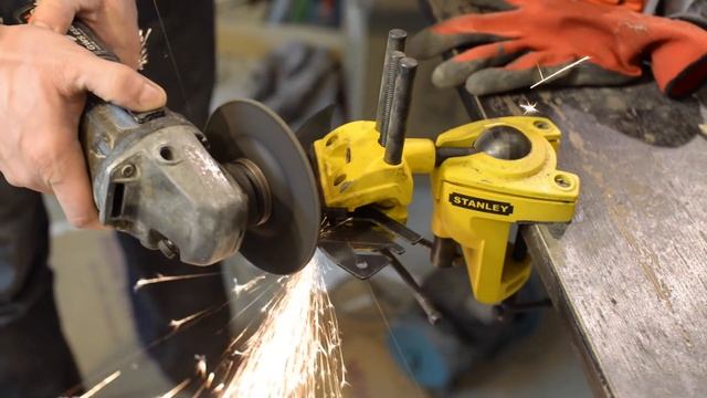 Improving Makita table saw - riving knife mod. смотреть онлайн