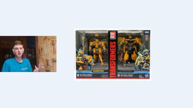 Ingvar News: Transformers Studio Series - Стоит Брать?/Самые Качественные Трансформеры