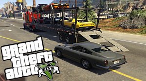 УГОНЩИК | ПРОХОЖДЕНИЕ GTA 5 БЕЗ КОММЕНТАРИЕВ