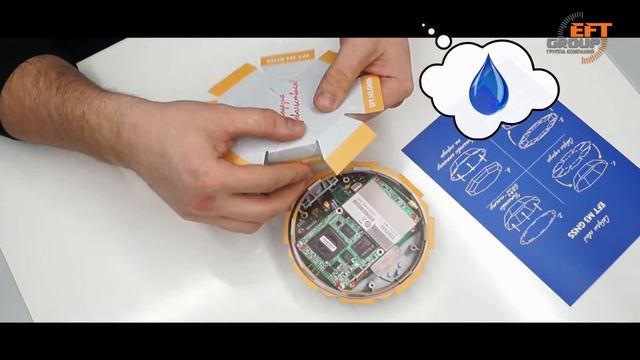 Собери свой EFT M3 GNSS