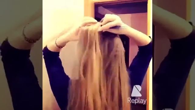 Быстрые причёски для каждой девушки смотреть онлайн