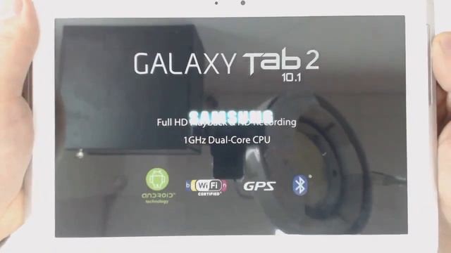 HARD RESET SAMSUNG GALAXY Tab 2 10 1 P5100 смотреть онлайн