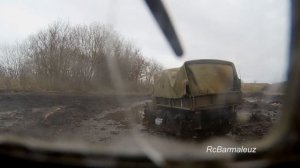 Урал-4320 и Газ-66 Реалистичные Модели Грузовиков на Радиоуправлении по Бездорожью