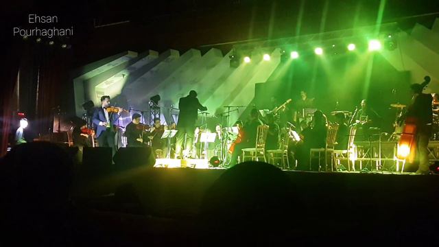 Cinema Paradiso - Ennio Morricone (Violin : Amin Ghaffari) смотреть онлайн