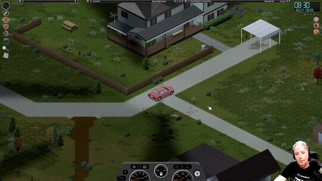 Project Zomboid World Record Most Kills Challenge! | No Mods (vanilla) | Insane Zombie Pop | 10 смотреть онлайн