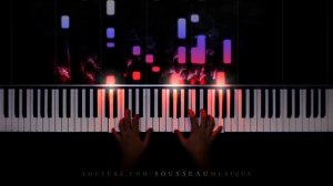 Rachmaninoff - Prelude in G Minor (Op. 23 No. 5)