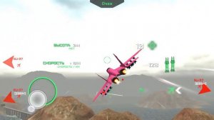 Играем в Modern warplanes на розовом МИГ-29!!!#1