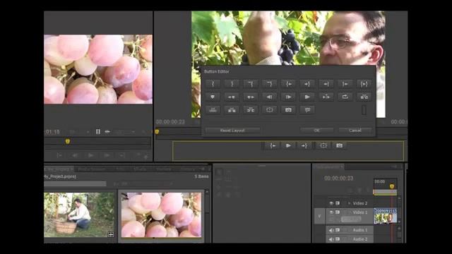 Adobe Premiere Урок 6 Отличия и изменения в CS5 5 и CS6 смотреть онлайн