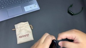 Unboxing & Review Clouvi Watch (Series X Mini) - ASMR