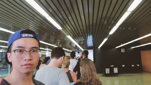 Montreal Pt. 1 | Visiting the Biodome смотреть онлайн