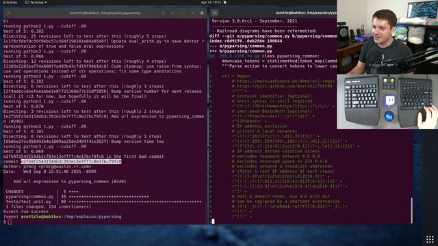 I made pip startup 25% faster (intermediate) anthony explains #427 смотреть онлайн