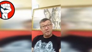 Актёр Олег Протасов говорит стихами о выборах и власть. Гореть в аду.....