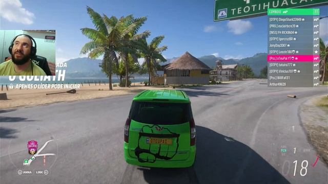 CHINA OU QUALQUER OUTRO PAÍS NO FORZA HORIZON? QUAL VOCÊ ESCOLHE? смотреть онлайн