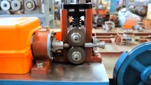 Станок правильно-отрезной для проволоки 1,8-3,0 мм GT 1,8-3 TJK MACHINERY