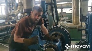 Ремонт и нюансы сборки мазутного насоса НК-200/370.