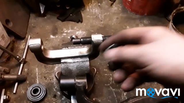 как НЕ надо менять сайлентблоки ! смотреть онлайн