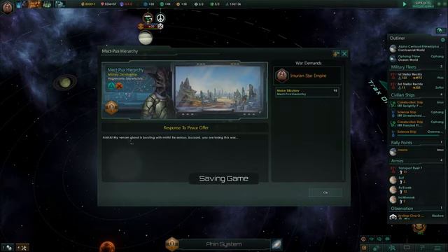 Let's Play Stellaris - Heinlein Patch #20 смотреть онлайн