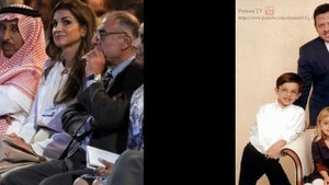 Королева Рания (Queen Rania) musical slide show