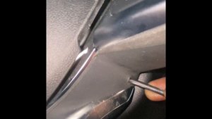 How to Remove Mercedes E Class W213 Airbag +Steering Wheel