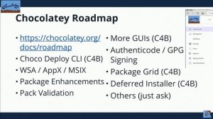 Simplify Windows Software Packaging and Automation with Chocolatey