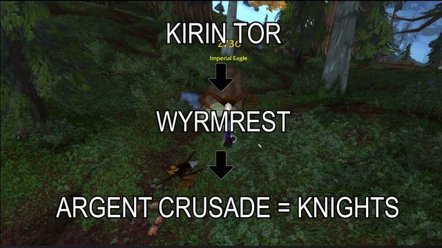 Which Reputations Should You Farm FIRST in WotLK? смотреть онлайн