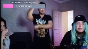 ТАНЕЦ ОТ АЛКОБЛОГЕРА