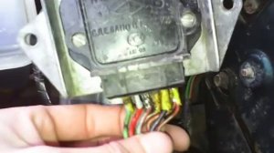 Не заводится ВАЗ 21099 причина коммутатор