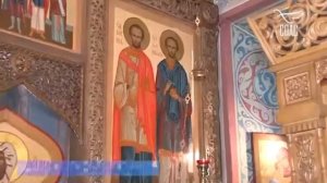 Бессребреники и чудотворцы Косма и Дамиана Римские