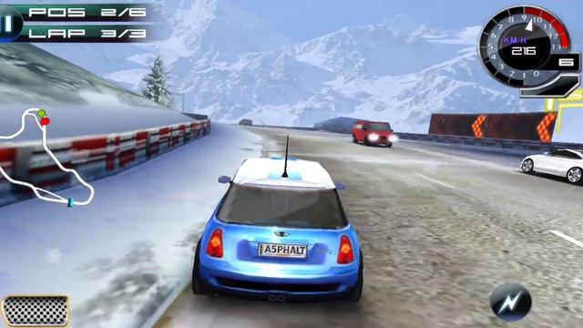 Asphalt 5 HD( Apk Download) No obb смотреть онлайн