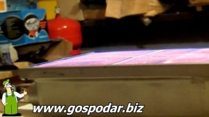 Керамическая пропановая горелка 9,25 кВт