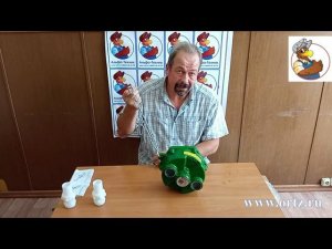 Обзор Насоса от ВОМ трактора Ferroni MT300