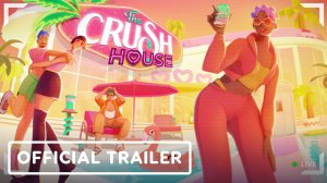 Игровой трейлер The Crush House - Official Developer Overview Trailer