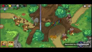 King of Defense Epic TD 2 Level 3 hell