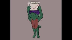 RotTMNT but its an Animated Meme Collab from a bunch of fans