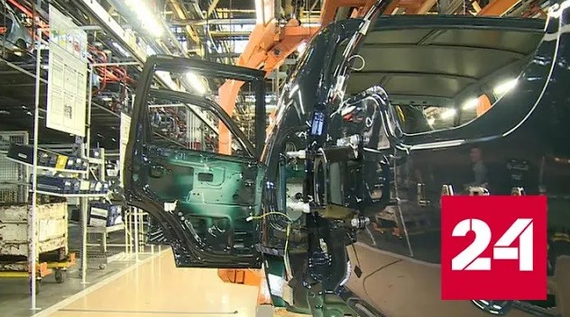 "АвтоВАЗ" раcсказал о ближайших планах нарастить экспорт - Россия 24 