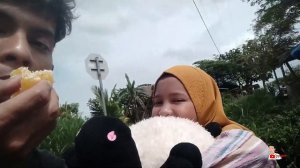 Banyak Yang Heran Di Jalan, Pertama kali naik becak mini cooper, cari durian Aceh jalan yang terjal