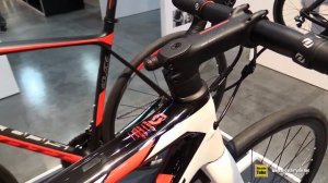 2017 Scott Addict 20 Disc Road Bike - Walkaround - 2016 Interbike Las Vegas