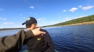Едем на рыбалку на УАЗ Патриот 2019/Тест ESP и TTS