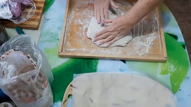 Хлеб пеку теперь только так.