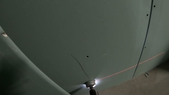 Установка подрозетников в гипсокартон. Монтаж проводки с нуля . смотреть онлайн