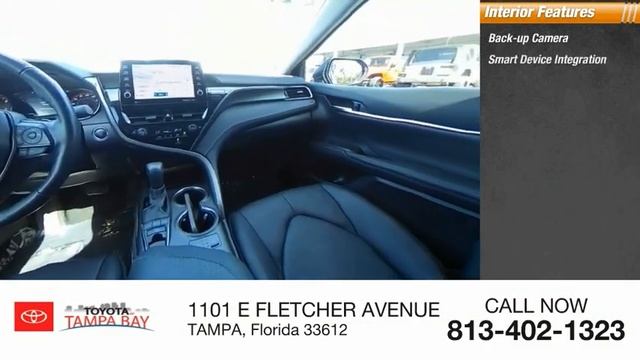 2021 Toyota Camry 359668A смотреть онлайн