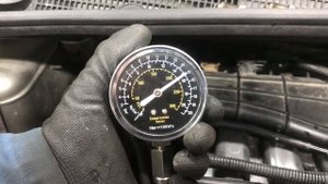 Двигатель VAZ для Lada X-Ray 2016 после