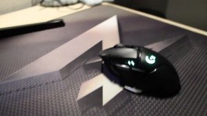 ЛУЧШАЯ МЫШКА? | Мой первый Обзор Logitech G502 | За 5 минут