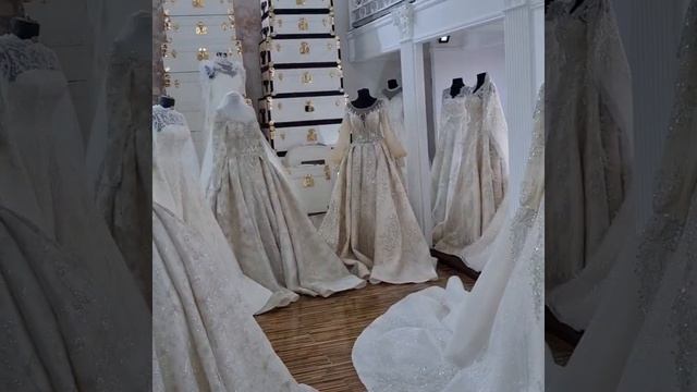 Свадебные платья в Грозном/ Wedding dresses смотреть онлайн