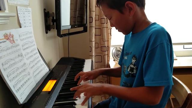 Scott Joplin (1867-1917): The Entertainer | Скотт Джоплин "Артист эстрады" смотреть онлайн