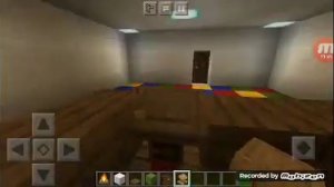 Как построить школу в MINECRAFT.