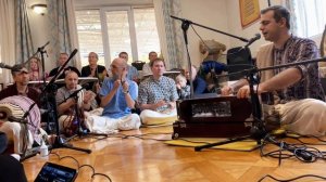 КИРТАН.Нараян прабху.Сочи / Narayan Prabhu.Kirtan.Sochi