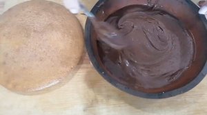 Торт "Хлопчик кучерявый"