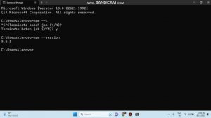 install Node and NPM in NEXT JS