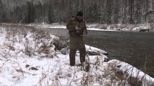 Предзимний Кантегир. Часть 13.